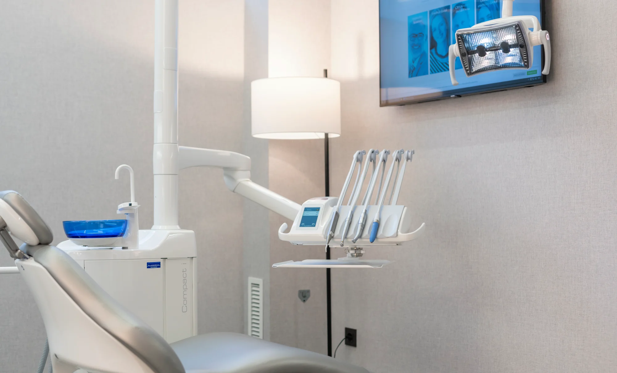 Clínica dental en Vitoria
